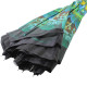 Парасолька навпаки Up-Brella Зелений Павич (2907-13256)