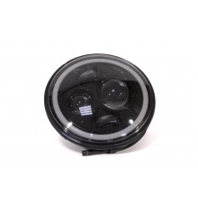 Комплект світлодіодних фар AllLight JR-4/1-60W ближнє/дальнє