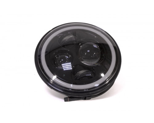 Комплект світлодіодних фар AllLight JR-4/1-60W ближнє/дальнє Комплект світлодіодних фар AllLight JR-4/1-60W ближнє/дальнє