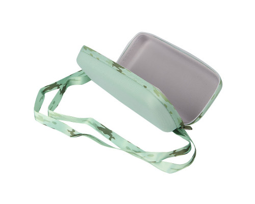 Міні-парасолька Lesko 191T Turquoise (12336-75027) Міні-парасолька Lesko 191T Turquoise (12336-75027)