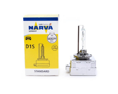 Ксенонова лампа Narva 84010 XENSTART D1S 85V 35W PK32d-2 Ксенонова лампа Narva 84010 XENSTART D1S 85V 35W PK32d-2