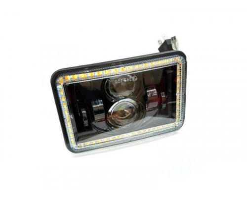 Світлодіодна фара AllLight JR-5-40W Світлодіодна фара AllLight JR-5-40W
