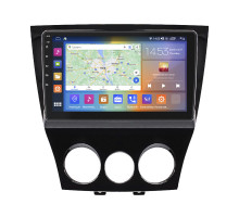 Штатна магнітола Lesko для Mazda RX-8 I Рестайлінг 2008-2012 IPS 9 2/32Gb CarPlay Prime