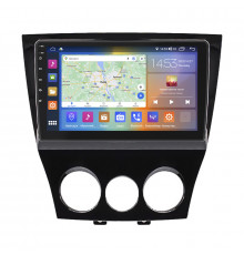 Штатна магнітола Lesko для Mazda RX-8 I Рестайлінг 2008-2012 IPS 9 2/32Gb CarPlay Prime