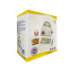 Дитячий кухонний набір Lesko DL-56682 Kitchenware