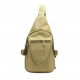 Рюкзак тактичний Aokali Outdoor A32 28х20х10 см Sand