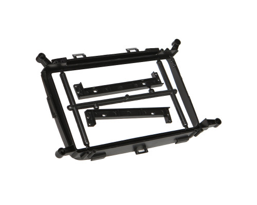 Перехідна рамка Lesko 9" KIA Carens 2013-2018 Rondo 2013-2018 (6726) Перехідна рамка Lesko 9" KIA Carens 2013-2018 Rondo 2013-2018 (6726)