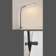 Настільна LED-лампа Lesko M-006 Black