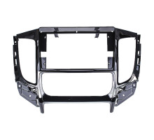 Перехідна рамка No Brand 9" Mitsubishi L200 2015+ / Pajero Sport 2015-2019 Auto AC (9317-37888)