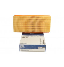 Повітряний фільтр Mahle LX756 Toyota