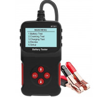 Тестер акумуляторних батарей Icar BT201 3-200 А/рік (RD050709)