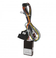 Адаптер штатного підсилювача Feeldo Mazda BT-50 2011-2020 CAN-BUS Box (6601)