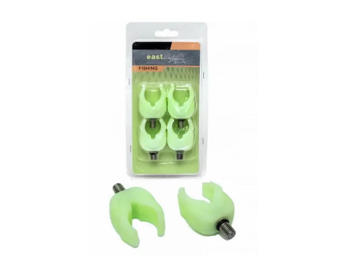 Рогач Toply ZJT-05 для вудки тримач Fluorescent Green Рогач Toply ZJT-05 для вудки тримач Fluorescent Green