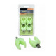 Рогач Toply ZJT-05 для вудки тримач Fluorescent Green