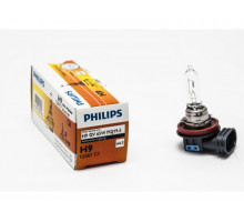 Автолампа PHILIPS 12361C1 H9 65W 12V PGJ19-5