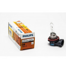 Автолампа PHILIPS 12361C1 H9 65W 12V PGJ19-5