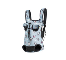 Рюкзак-кенгуру для тварин No Brand A01002-AB Dog Blue S 13091-83470