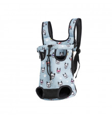 Рюкзак-кенгуру для тварин No Brand A01002-AB Dog Blue S 13091-83470