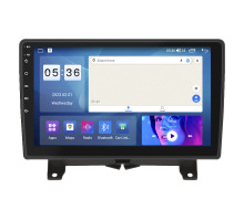Штатна магнітола Lesko для Land Rover Range Rover Sport I 2005-2009р 9" 4/64Gb CarPlay 4G Wi-Fi GPS Prime (12100-72130)