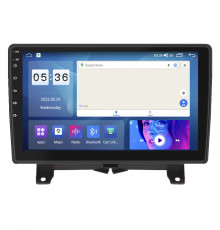 Штатна магнітола Lesko для Land Rover Range Rover Sport I 2005-2009р 9" 4/64Gb CarPlay 4G Wi-Fi GPS Prime (12100-72130)