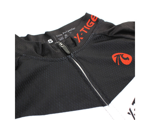 Велокостюм X-Tiger XM-CT-013 Червоний M (5107-17169) Велокостюм X-Tiger XM-CT-013 Червоний M (5107-17169)