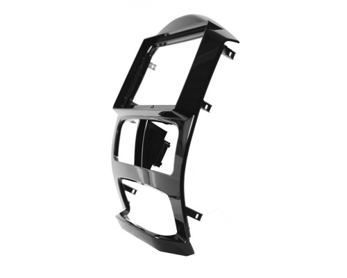 Перхідна рамка для автомобілів Lesko 9" Chevrolet Spark / Daewoo Matiz 2010-2013 гг F-6549 Black Перхідна рамка для автомобілів Lesko 9" Chevrolet Spark / Daewoo Matiz 2010-2013 гг F-6549 Black