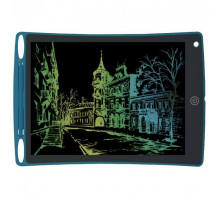 Кольоровий графічний планшет LCD-планшет для малювання Writing Tablet 8,5" Blue (243921132)