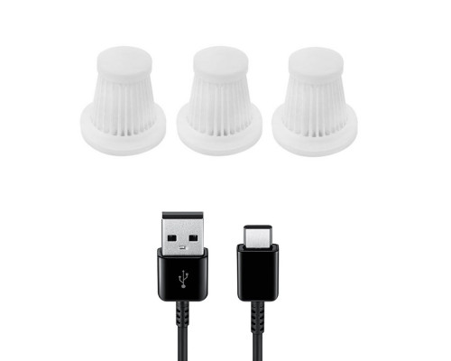 Автопилосос HELLOLEIBOO LB-067-C Black Автопилосос HELLOLEIBOO LB-067-C Black