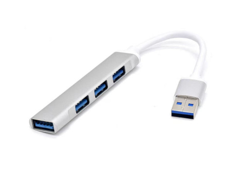 Адаптер USB для MacBook Bodasan Grey (V050724) Адаптер USB для MacBook Bodasan Grey (V050724)