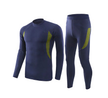 Термобілизна No Brand A152 3XL Синій (3566-18375)