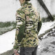 Тактична кофта Lesko A973 Camouflage CP 2XL