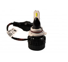 Комплект LED ламп HeadLight Mi7 HB4 (P22d) 55W 12V 4000Lm з активним охолодженням