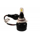 Комплект LED ламп HeadLight Mi7 HB4 (P22d) 55W 12V 4000Lm з активним охолодженням
