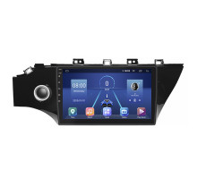 Штатна магнітола Lesko для Kia K2 IV (FB) 2017-н.в. екран 10" 2/32Gb 4G Wi-Fi GPS Top Кіа