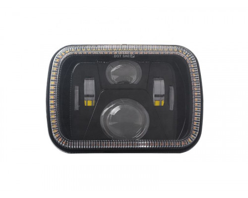 Світлодіодна фара AllLight JR-5-40W Світлодіодна фара AllLight JR-5-40W
