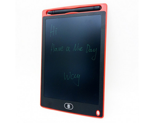 Графічний планшет для малювання Psheko Writing Tablet 8.5" Red (PH050625) Графічний планшет для малювання Psheko Writing Tablet 8.5" Red (PH050625)