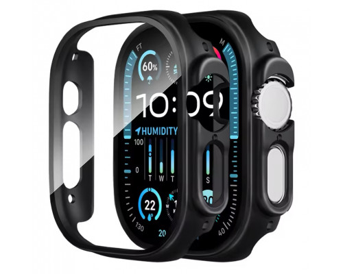 Захисний чохол для Apple Watch Ultra Choice 49 mm Чорний 463148654 Захисний чохол для Apple Watch Ultra Choice 49 mm Чорний 463148654