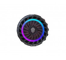Магнітний напівпровідниковий радіатор-вентилятор для смартфона Nubia RedMagic Magnetic Cooler 4 Pro black