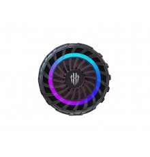 Магнітний напівпровідниковий радіатор-вентилятор для смартфона Nubia RedMagic Magnetic Cooler 4 Pro black