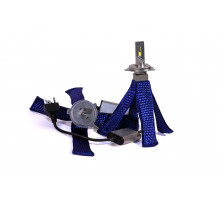 Комплект LED ламп HeadLight TBS-T40 H4 (P43t) 80W 9-32V 6000K