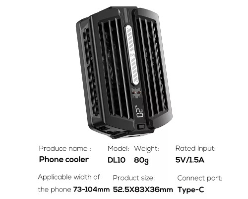 Ігровий комплект: кулер для смартфона MEMO DL10 2000mAh ігрові рукавички напальчники Pubg CoD Free Fire MEMO FS02 Ігровий комплект: кулер для смартфона MEMO DL10 2000mAh ігрові рукавички напальчники Pubg CoD Free Fire MEMO FS02