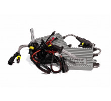 Комплект ксенону КВАНТ H1 4300К 24v з блоками AC
