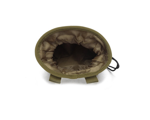 Сумка тактична на пояс Aokali Outdoor B22 12х18 см Camouflage Сумка тактична на пояс Aokali Outdoor B22 12х18 см Camouflage