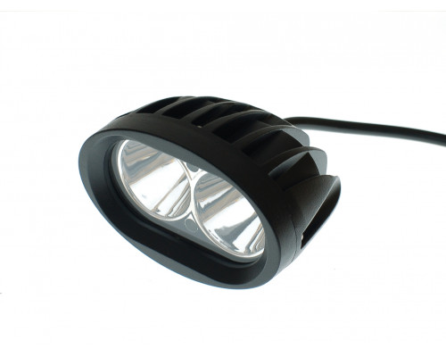 Світлодіодна фара AllLight 54 type 20W 2chip CREE spot 9-30V Світлодіодна фара AllLight 54 type 20W 2chip CREE spot 9-30V
