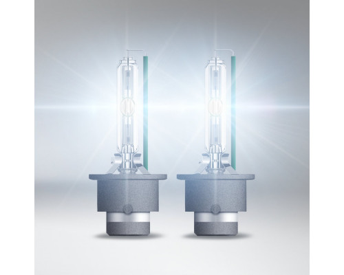 Комплект ксенонових ламп Osram 66440XNN-HCB Night Breaker Laser +220% D4S 85V 35W P32d-5 XENARC Комплект ксенонових ламп Osram 66440XNN-HCB Night Breaker Laser +220% D4S 85V 35W P32d-5 XENARC