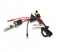 Ксенонова лампа Baxster PRO H7R 6000K 1 шт