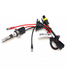 Ксенонова лампа Baxster PRO H7R 6000K 1 шт