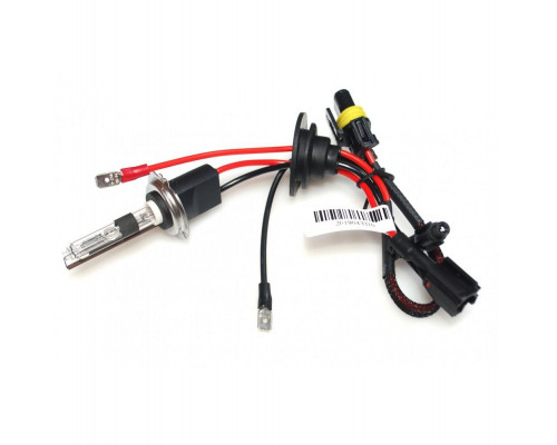 Ксенонова лампа Baxster PRO H7R 6000K 1 шт Ксенонова лампа Baxster PRO H7R 6000K 1 шт