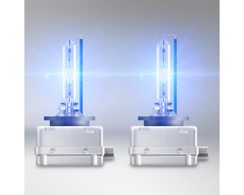 Комплект ксенонових ламп Osram D1S 35W PK32d-2 Cool Blue Intense Next Gen (66140CBN-HCB) Комплект ксенонових ламп Osram D1S 35W PK32d-2 Cool Blue Intense Next Gen (66140CBN-HCB)
