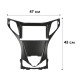 Перехідна рамка 9 Lesko Hyundai Grandeur Azera 2011-2016 (7677)